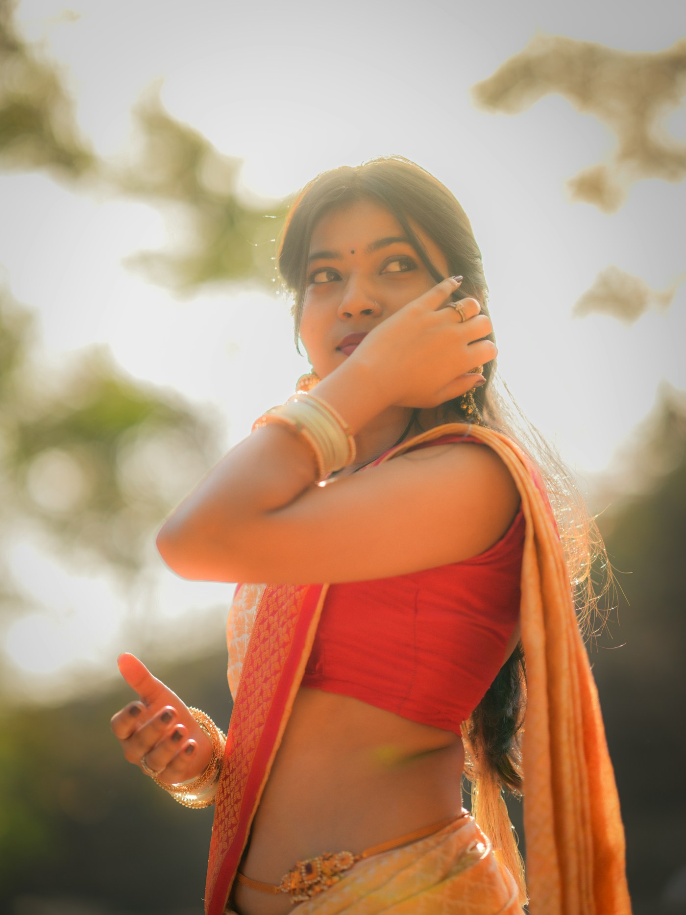 Shivika Garments portfolio: illustrative category photograph